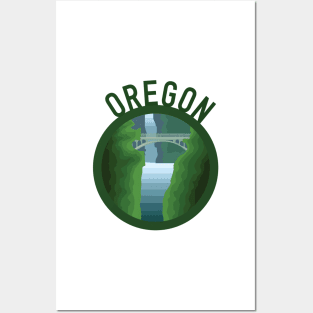 Oregon Pride Posters and Art